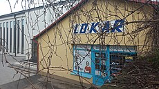 Chrudim se chce zbavit prodejny �erpadel Lokar, která brání dal�í etap�...