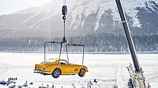 The ICE St. Moritz Concours d�Elegance