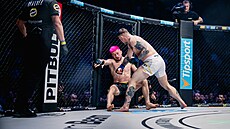 David Kozma nestail v Tinci na Roba Pukae.