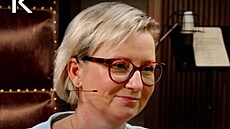 Klára Sochorová, dabérka