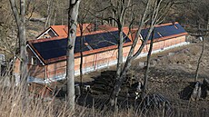 Exnámstkovi motolské nemocnice Pavlu Budinskému patí novostavba se solárními...