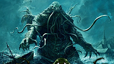 Cthulhu: I smrt m��e zem�ít � Strach z neznáma
