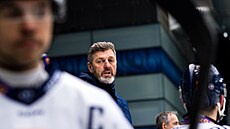 Chomutov, 26. 2. 2025. První hokejová liga, Piráti Chomutov - Stadion...