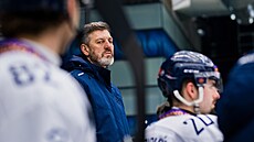 Chomutov, 26. 2. 2025. První hokejová liga, Piráti Chomutov - Stadion...