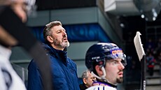 Chomutov, 26. 2. 2025. První hokejová liga, Piráti Chomutov - Stadion...