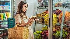 Zdravá strava: V thotenství více ne kdy jindy by ena mla dbát na to, co jí....