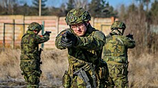 Cvi�ila se i sebeobrana se zbraní.