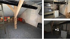 Dezolátní byt inzerovaný Janou Malá�ovou (2025)