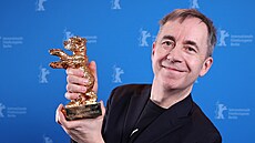Zlatého medvda za nejlepí snímek festivalu Berlinale získalo drama Drömmer...
