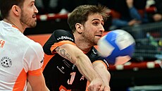 Daniel Pfeffer a Filip estan z Karlovarska na píjmu