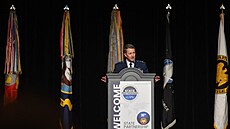 Novým p�edsedou sboru ná�elník� �táb� se stane Dan Caine. (17. �ervence 2023)