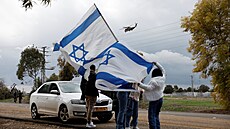 Hamás pedal ervenému kíi v rámci dohody o pímí dalí ti izraelské...