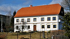 Varnsdorf. Zrekonstruované stavení, které z poloviny pat�í man�elce bývalého...