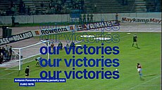 Zem� sportu, �apka a turistických zna�ek. �eská centra p�edstavila nový spot