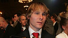 Pavel Nedvd. Fotbalista roku 2004.
