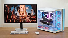 Test grafických karet RTX 5090 a RTX 5080