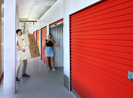 Self storage jsou sklady k pronájmu ve form box o velikosti od 0,5 m&#178; a...