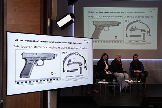 Tisková konference nov� zalo�eného spolku Spojeni nad�jí, sdru�ující osoby...