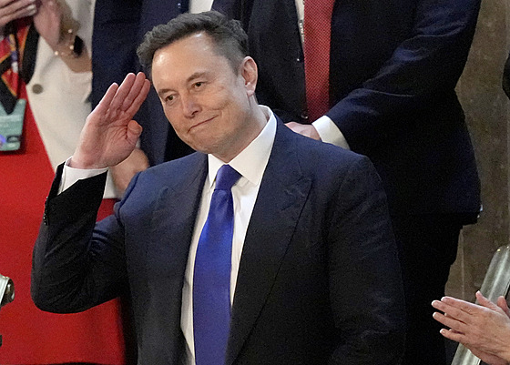 Projevu amerického prezidenta Donalda Trumpa se úastnil i nejbohatí lovk na...
