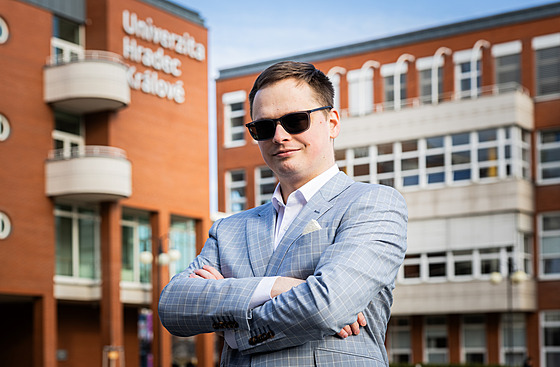 Koordinátor centra um�lé inteligence z Fakulty informatiky a managementu...