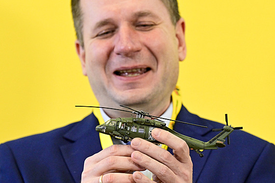 Chargé d’affaires Ukrajiny v České republice Vitalij Usatyj.