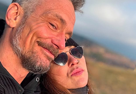 Martin Kačer a Kateřina Kaira Hrachovcová