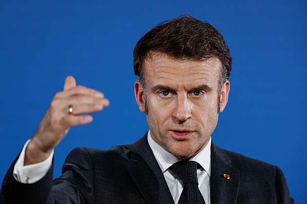 Francie uznala Stát Palestina. Leží na nás historická odpovědnost, řekl Macron