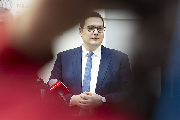 Bude Lipavský autentickým ódéesákem? Nemusí to být přímo Churchill, ale ani ryzí prospěchář