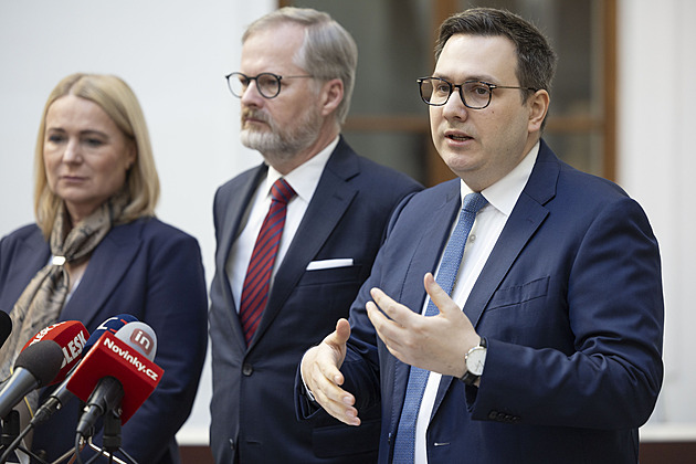 Další skvělý týden úžasné vlády Petra Fialy. Na co nezapomenout, až jí budeme vystavovat vysvědčení