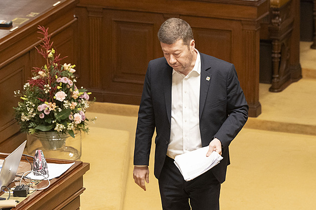 Okamura odmítl pozvání od Fialy. SPD zvyšování výdajů na obranu odmítá, řekl