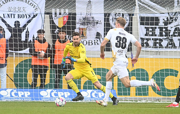 ONLINE: Hradec - Jablonec 0:0, zbývající souboj o postup do čtvrtfinále poháru