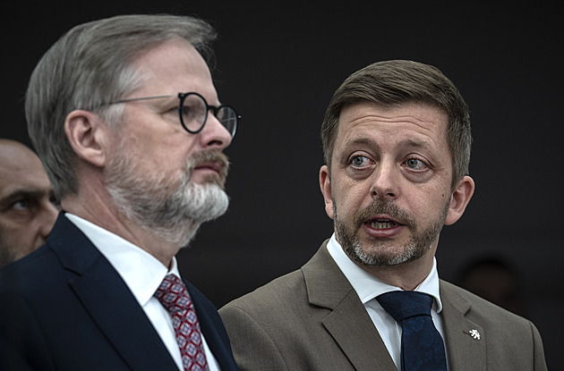 Vládu neboříme, řekl Rakušan. Starostové nebudou dávat žádná ultimáta