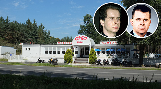 Gangsteři, revolvery a Asiatky pro zvané. Motorest Ohio býval doupě vlivných šíbrů