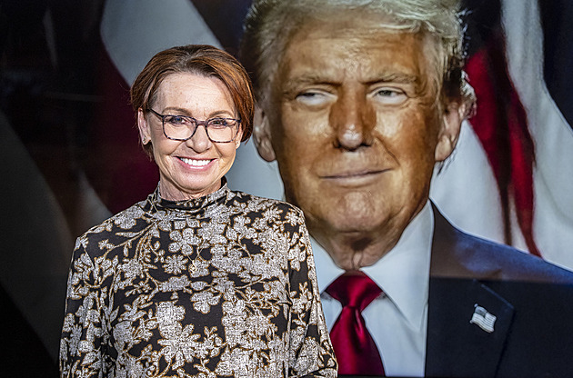Zpravodajka: Trumpova Amerika jásá nad tím, že prezident uznává jen dvě pohlaví
