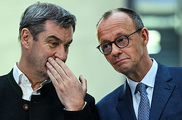 KLAUS: Němci ruší dluhovou brzdu. Proč ekonomové nekřičí?