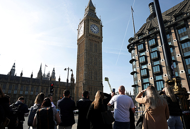 Čínské nepřátelské aktivity v Británii narůstají. A zdá se, že ohrožují bezpečnost této země