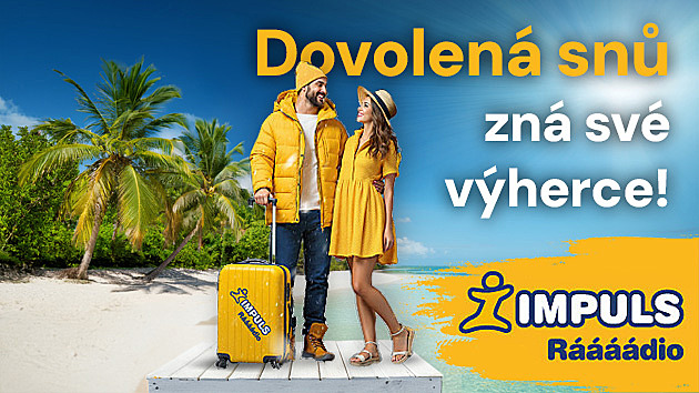 Dovolená sn má své vítze!