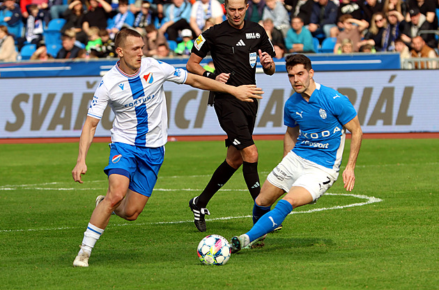 ONLINE: Ostrava - Ml. Boleslav, domácí poprvé vede kouč Smetana, jde o záchranu