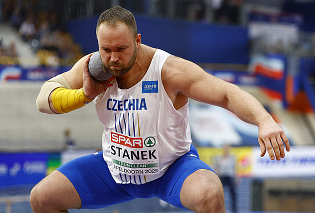Štiplavá konkurence. Staněk si chce v Kladně vylepšit nedávný výsledek