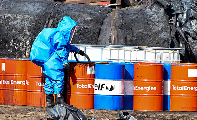 Benzen po havárii zůstává rizikem, na další sanaci ale v rozpočtu nejsou peníze