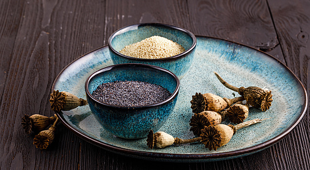 Jsou malá, ale pomohou s hubnutím a dodají energii. Semínka toho umí hodně