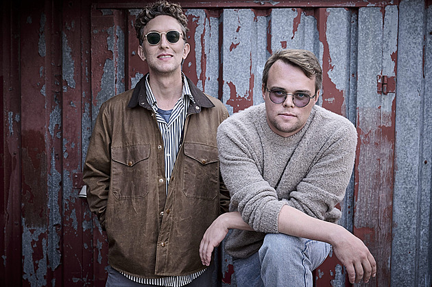 Reisér dokumentárního snímku Pan Nikdo proti Putinovi David Borenstein (vlevo)...