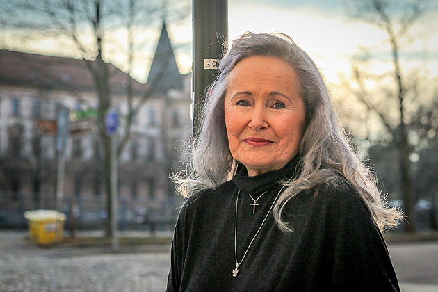 Hereka Daniela Bambasová koní s kariérou, kterou od roku 1982 spojila s...