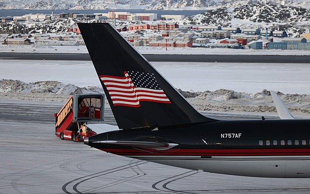 Bílý dům: Trump zvažuje různé možnosti k získání Grónska, armáda je jednou z nich