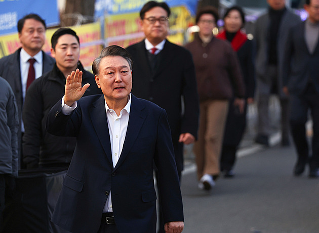 Jihokorejský exprezident dostal doživotí za vzpouru