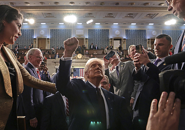 Cesta do Trumpovy hlavy aneb co nás čeká a nemine. A příjemné to nebude