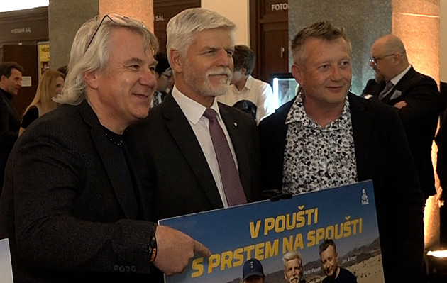 Prezident před maturitou. Spatříme letos Petra Pavla i při zemanovských tazích?