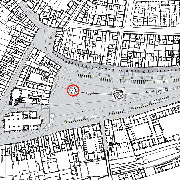 Hradec vyhlásil soutěž na pamětní desku lékaři. Soutěž na kašnu budí odpor