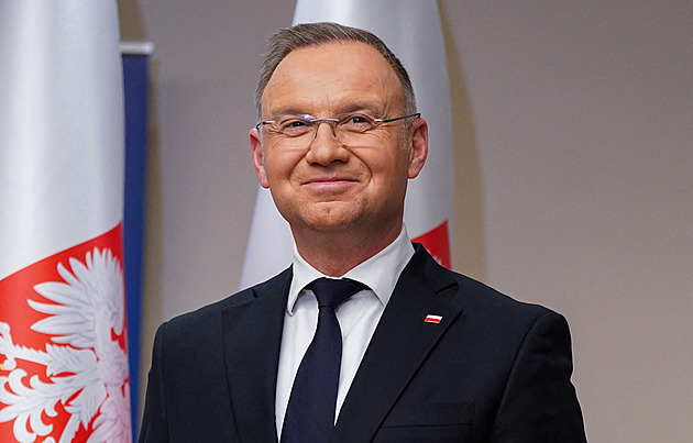 Nikdo neočekával takovou válku, řekl polský prezident Duda na debatě v Praze