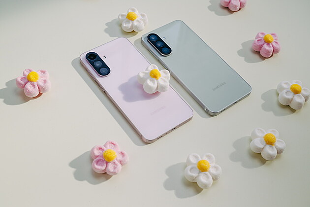 Stylovj a chytej. Nov smartphony Galaxy A jsou tady